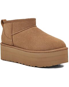 Ugg Ultra Mini Platform Women's- Chestnut