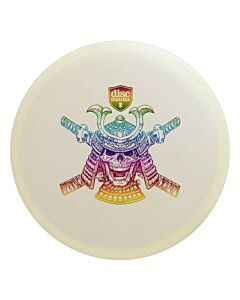 Discmania Undead Samurai 2 Active Premium Glow Sensei
