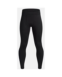 Under Armour Base 2 Leggings Kid's- Black/ White