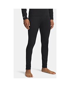 Under Armour Base 2 Leggings Men's- Black/ White