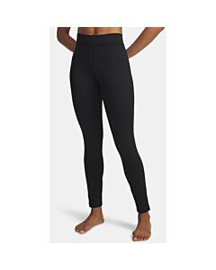 Under Armour Base Leggings Women's- Black/ White