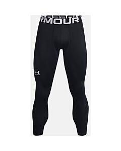 Under Armour CG Leggings Men's- Black/ White