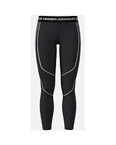 Under Armour CG Leggings Women's- Black/ White/ White