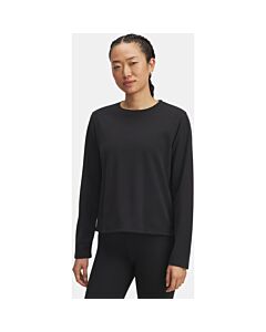 Under Armour Expanse CG Crew Women's- Black/ Black