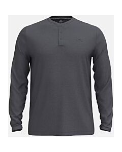 Under Armour Expanse CG Henley Men's- Castlerock/ Castlerock