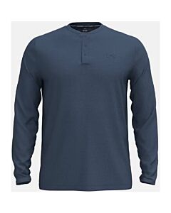 Under Armour Expanse CG Henley Men's- Nue Blue/ Nu Blue