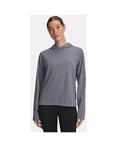 Under Armour Expanse CG Hoodie Women's- Titan Gray/ Titan Gray