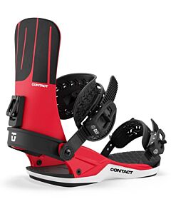 Union 2027 Contact Binding Men's- Red