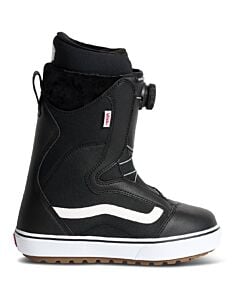 Vans Encore OG Snowboard Boot Women's- Black/ White 20