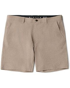 Vissla Fin Box Short Men's- Dark Khaki