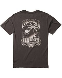 Vissla Marooned Tee Men's- Phantom
