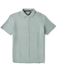 Vissla Roll Call Shirt Men's- Aloe