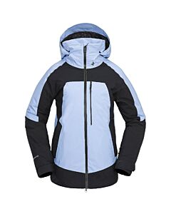 Volcom 3D Stretch Gore Jacket Women's- Crystal Blue