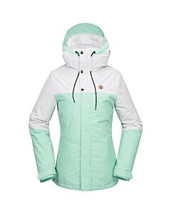 Volcom Bolt Insulated Jacket Women's- Wasabi