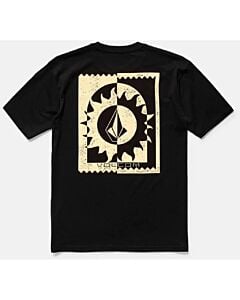 Volcom Burner Tee Men's- Black