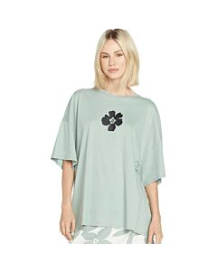 Volcom Coco Ho My Guys Tee Women's- Sea Glass