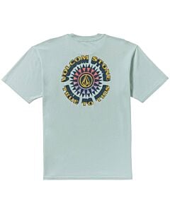 Volcom Daylighter Tee Men's- Chambray