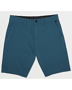 Volcom Frickin Cross Shred 20 Short Men's- Cruzer Blue