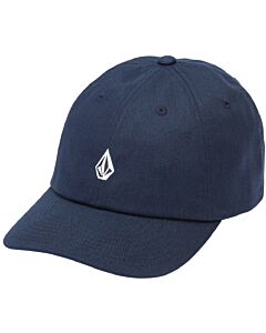 Volcom Full Stone Adjable Hat- Navy