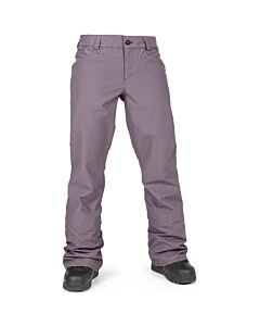 Volcom Hallen Pant Women's- Dusty Lavender