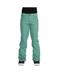 Volcom Hallen Pant Women's- Spruce Green