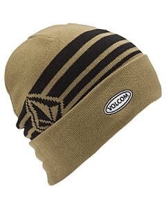 Volcom Powder Beanie Jr.- Bronze