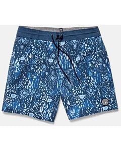 Volcom Psyche Stoney 17 Boardshort Men's- Navy