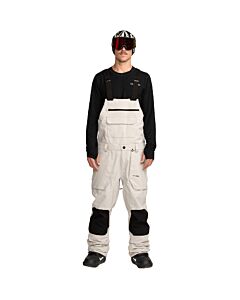 Volcom Roan Bib Overall Men's- Stone