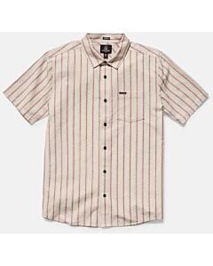 Volcom Sato Stripe Tee Men's- Stone