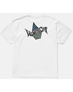 Volcom Sea Legs Tee Men's- White
