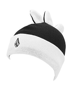 Volcom Snow Creature Beanie Jr.- Black