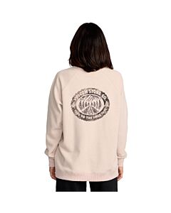 Volcom Stone Magic Crew Women's- Khakiest