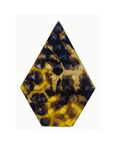 Volcom Stone Stomp Pad- Gold Giraffe