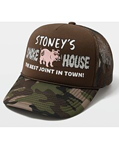 Volcom Stoney Cheese Hat- Camoflauge