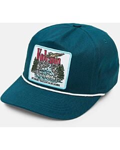 Volcom Stoney MTN HI Hat- Dust Bowl Indigo