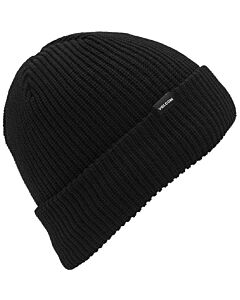 Volcom Sweep Lined Beanie- Black