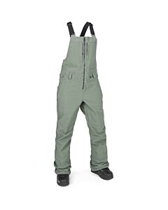 Volcom Swift Bib Women's- Lichen Green