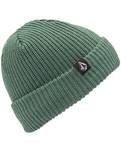 Volcom Youth Lined Beanie Jr.- Spruce Green