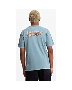 Volcom Zorch Tee Men's- Tradewinds