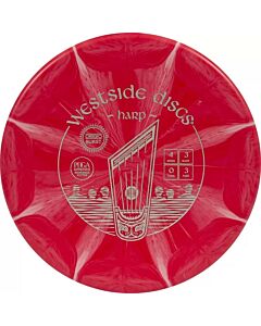 Westside Discs Origio Burst Harp