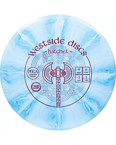 Westside Origio Burst Hatchet