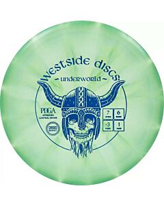 Westside Discs Origio Burst Underworld