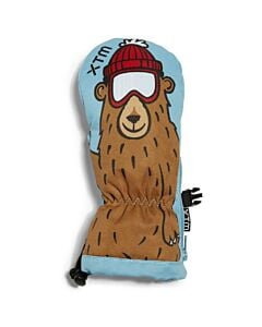 XTM Totally Wild Mitt Kid's- Bear