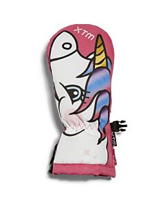 XTM Totally Wild Mitt Kid's- Unicorn