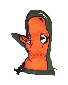 XTM Totally Wild Mitt Kid's- Winter Moss