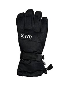XTM Zoom Glove Youth- Black