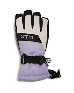 XTM Zoom Glove Youth- Seashell