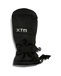 XTM Zoom Mitt Youth- Black