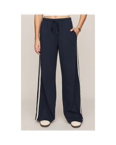 Z Supply Breakaway Track Pant Women's- Eclipse