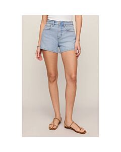 Z Supply Camila High Waisted Short Women's- Etherea